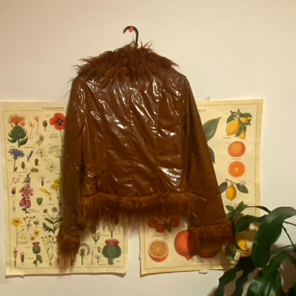 vintage penny lane coat - Picture 3 of 3